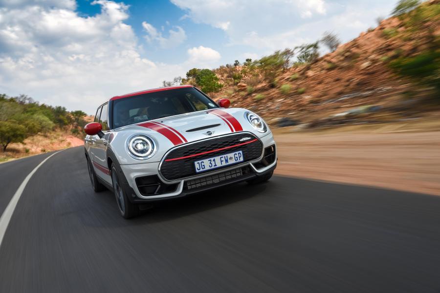  Mini John Cooper Works Clubman (F54) 2019 года  (ZA) (фото 3 из 40)